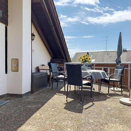 Ferienwohnung 'Haus Bluetenmeer' Langenargen Exterior foto
