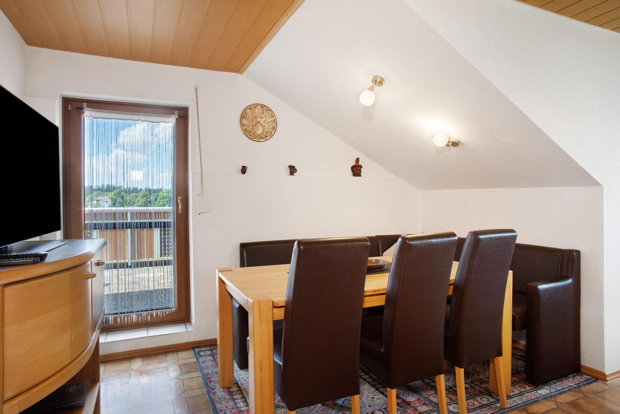 Ferienwohnung 'Haus Bluetenmeer' Langenargen Exterior foto